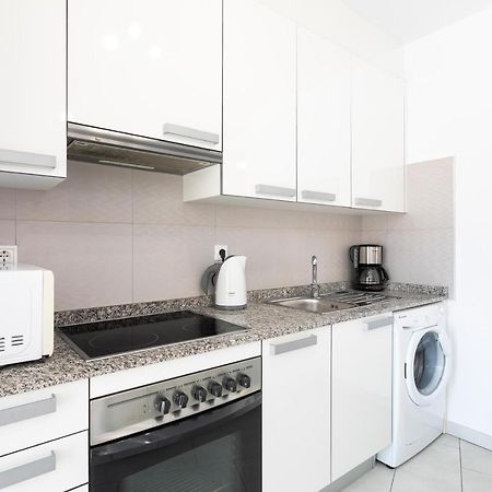 Apartment Henri Ел Кампело Екстериор снимка
