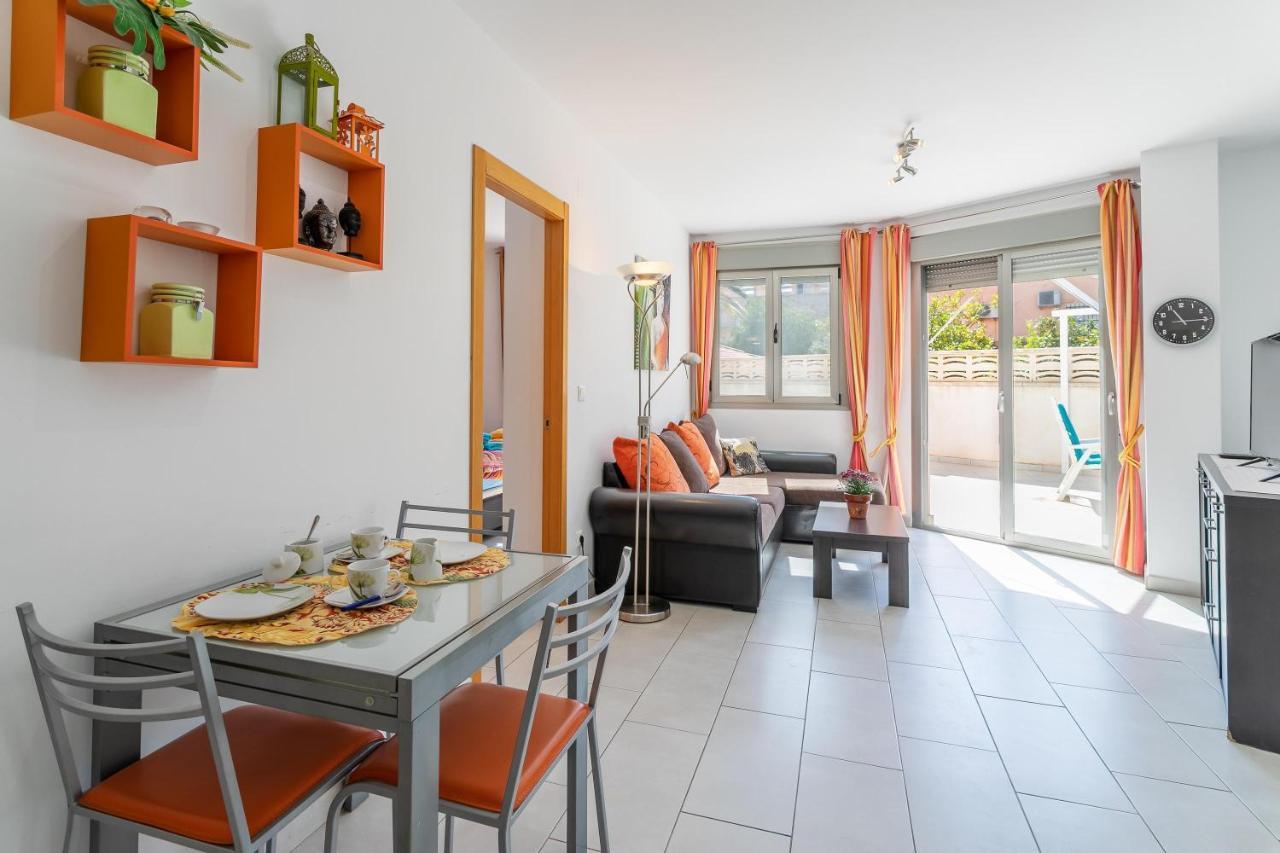 Apartment Henri Ел Кампело Екстериор снимка