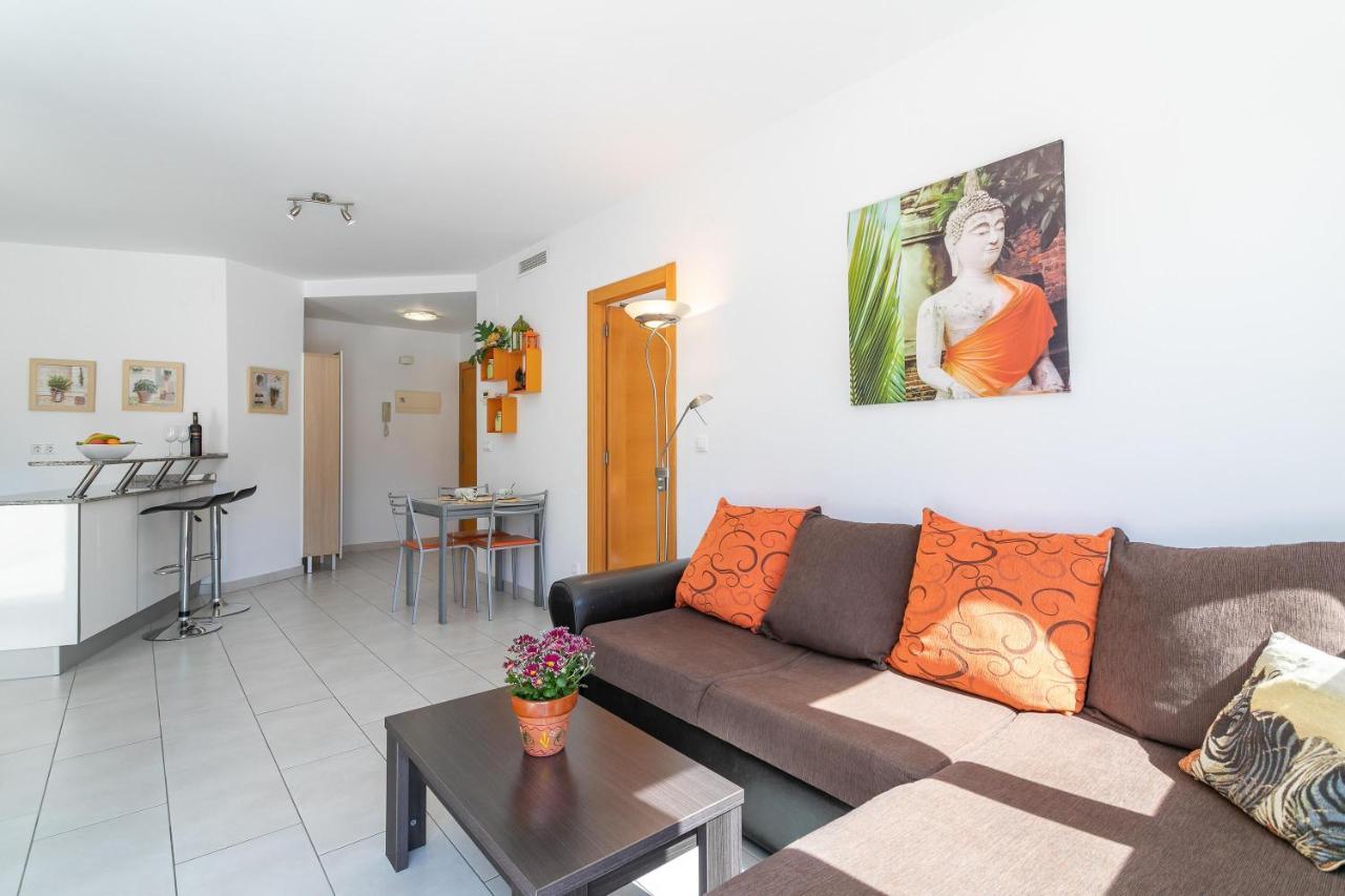 Apartment Henri Ел Кампело Екстериор снимка