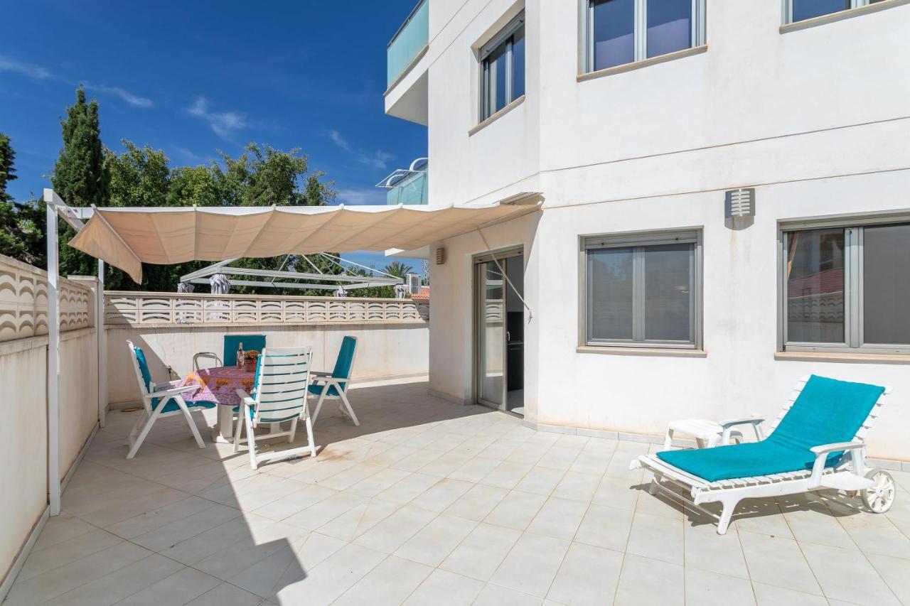 Apartment Henri Ел Кампело Екстериор снимка