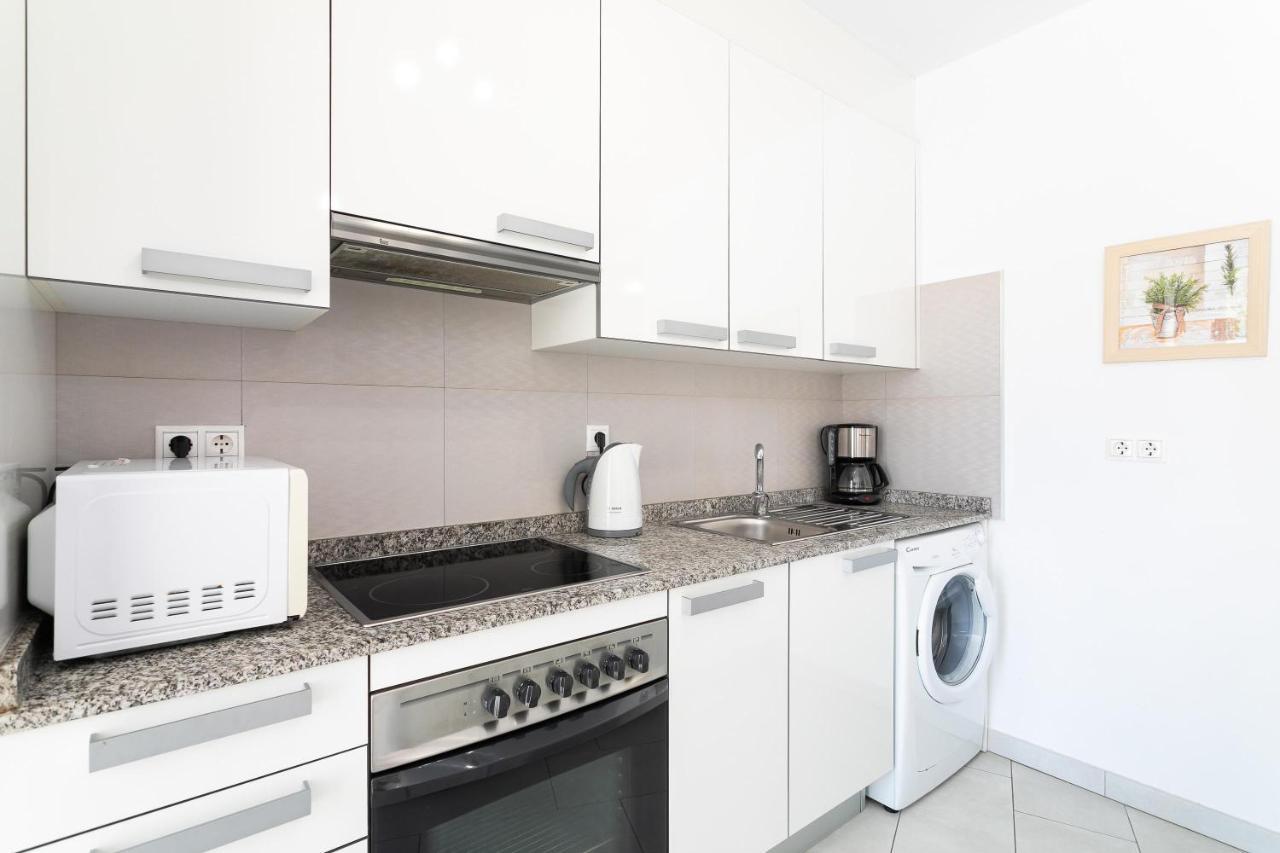 Apartment Henri Ел Кампело Екстериор снимка