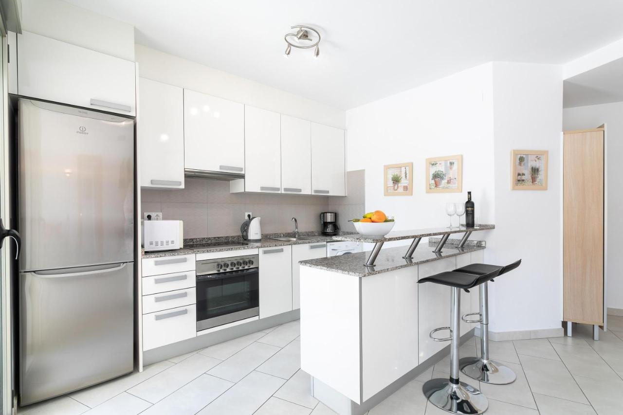 Apartment Henri Ел Кампело Екстериор снимка