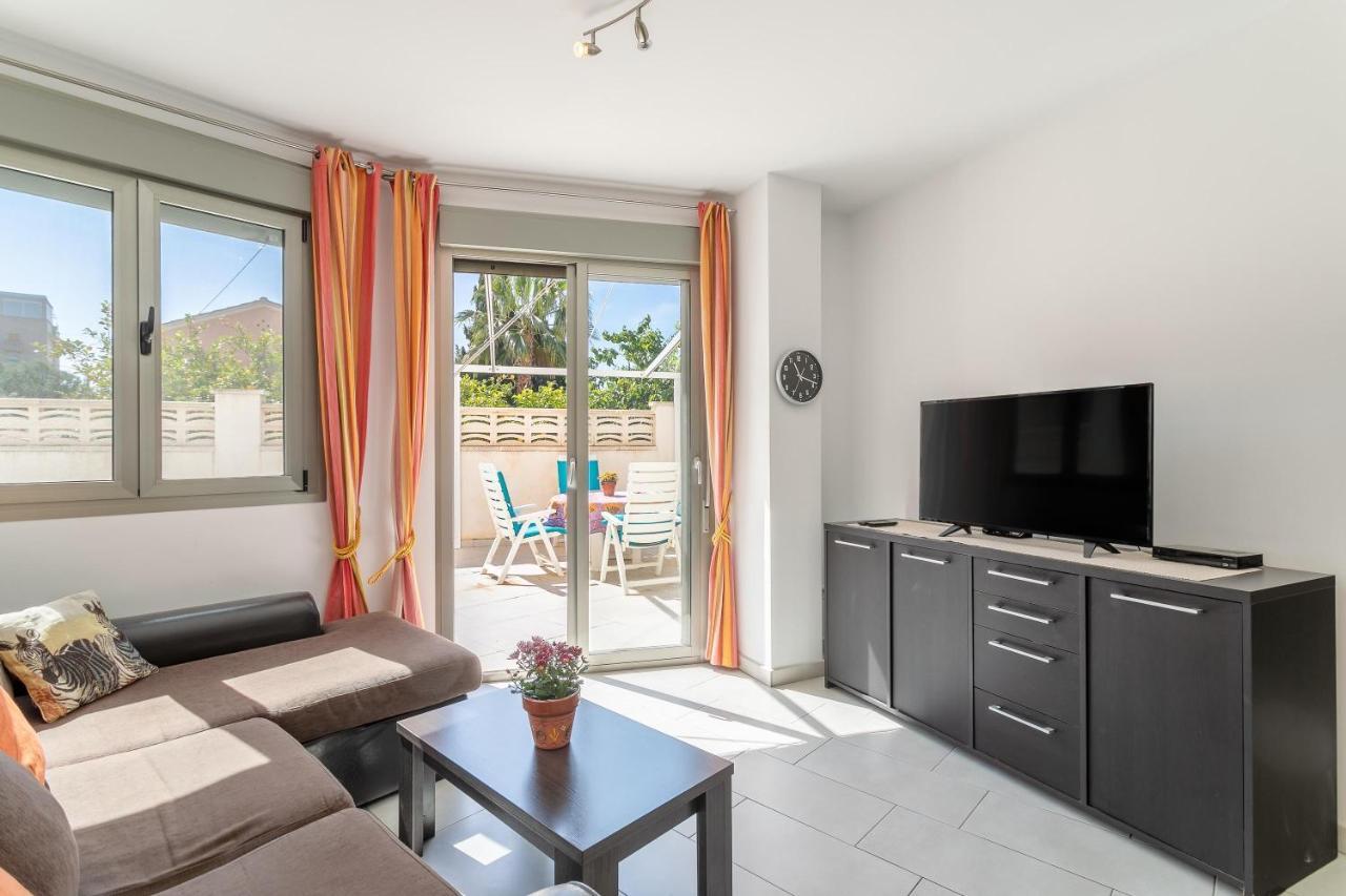 Apartment Henri Ел Кампело Екстериор снимка