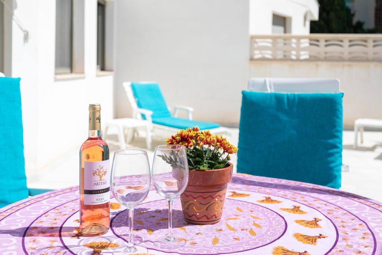 Apartment Henri Ел Кампело Екстериор снимка