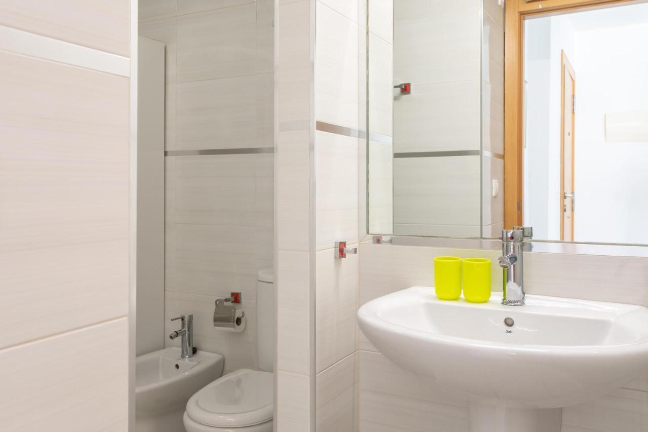 Apartment Henri Ел Кампело Екстериор снимка