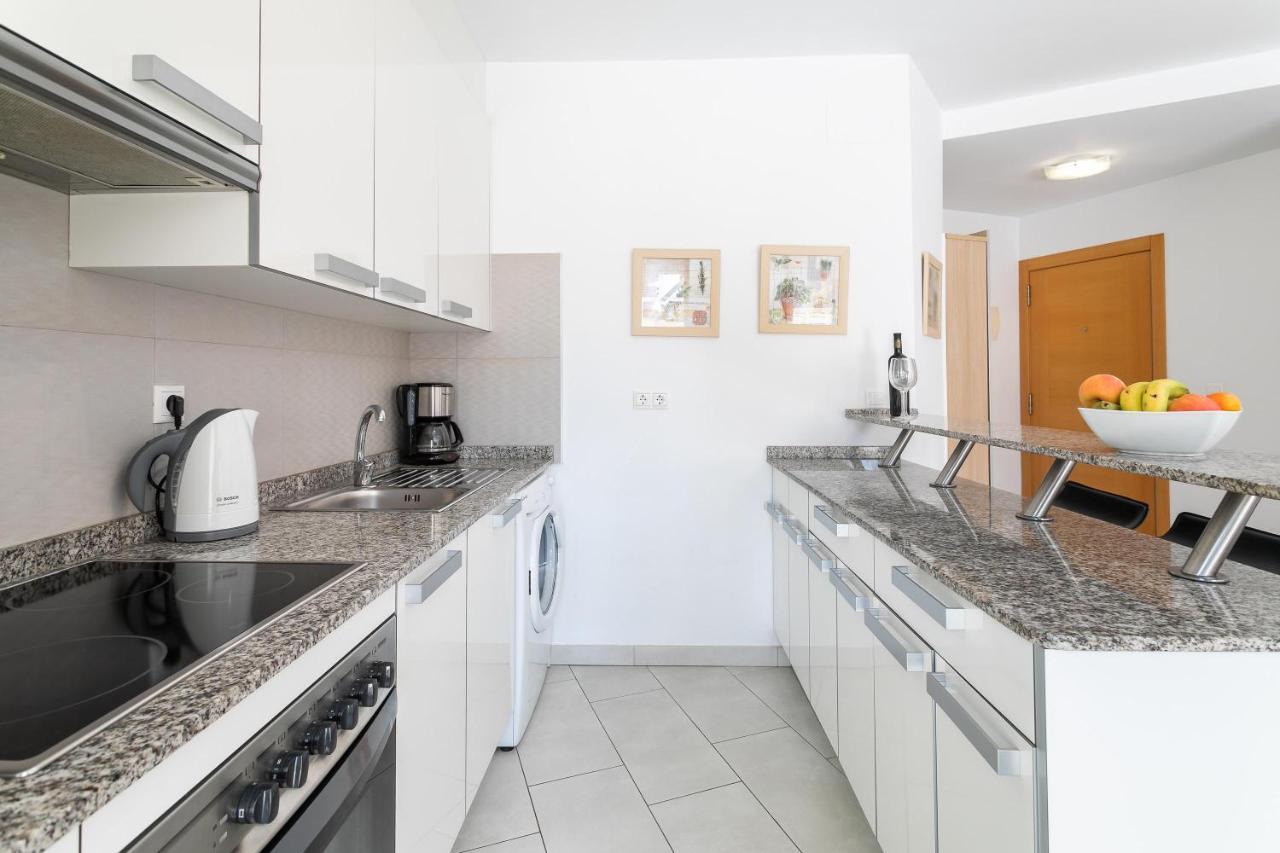 Apartment Henri Ел Кампело Екстериор снимка