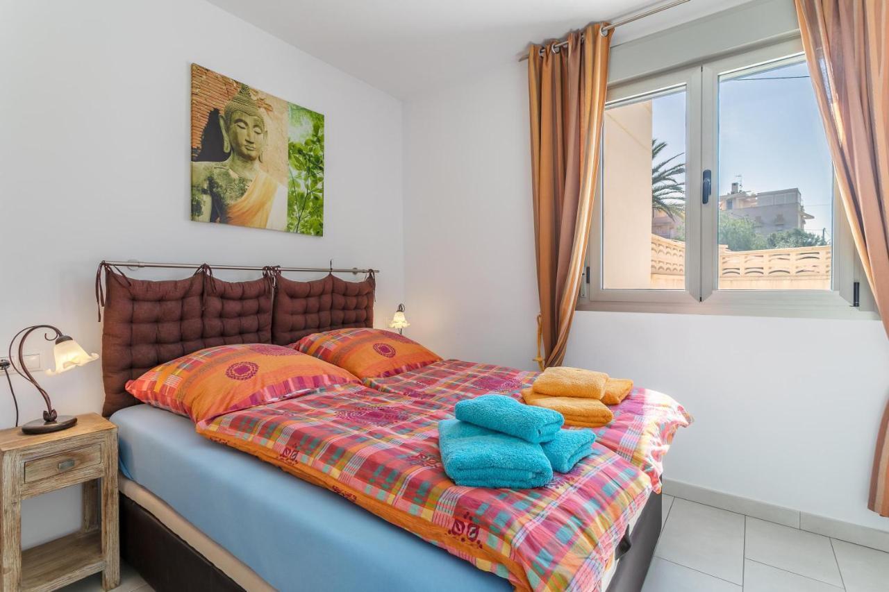 Apartment Henri Ел Кампело Екстериор снимка
