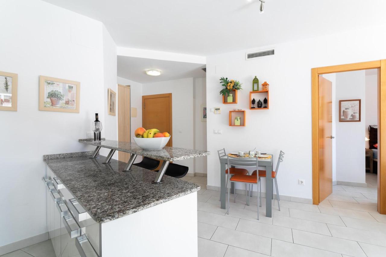 Apartment Henri Ел Кампело Екстериор снимка