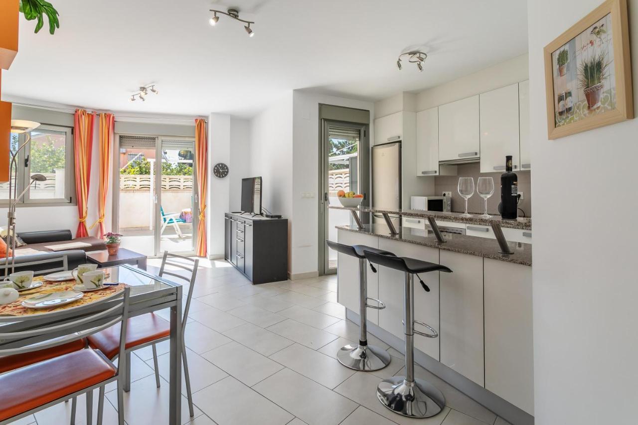 Apartment Henri Ел Кампело Екстериор снимка