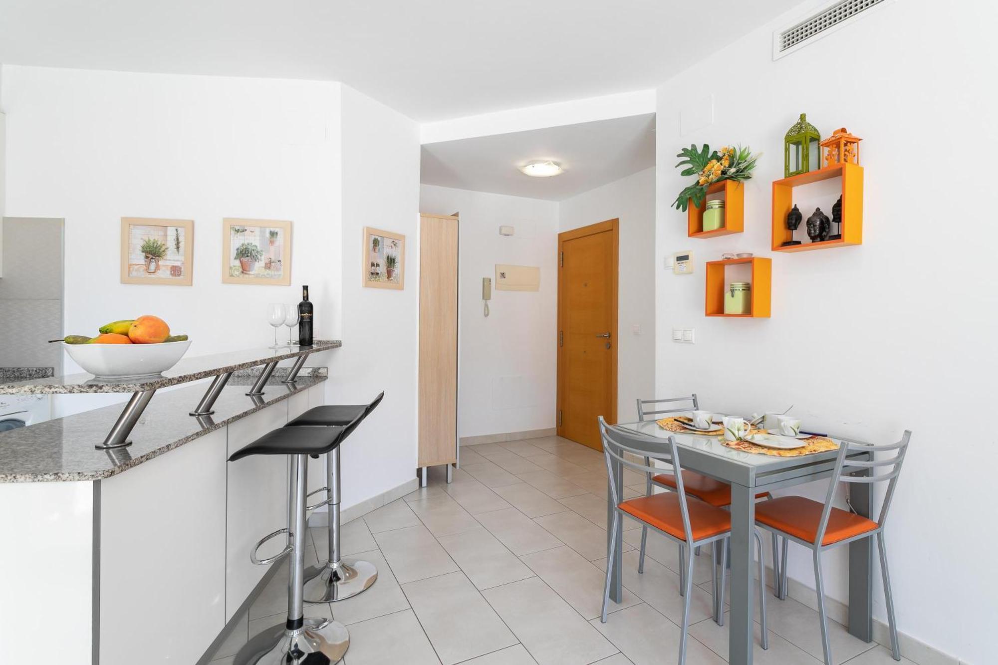 Apartment Henri Ел Кампело Екстериор снимка